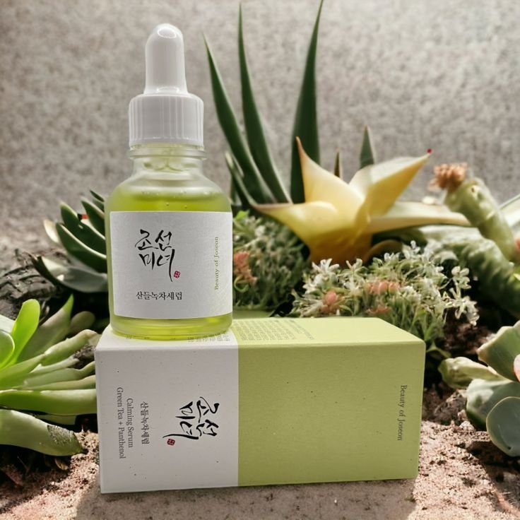 Beauty of joseon - Calming Serum, Green tea + Panthenol