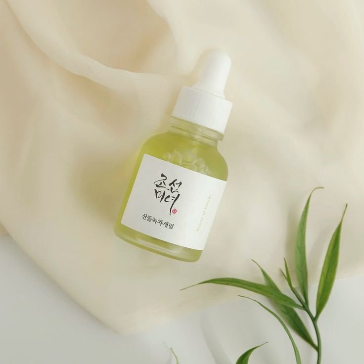 Beauty of joseon - Calming Serum, Green tea + Panthenol - Image 2