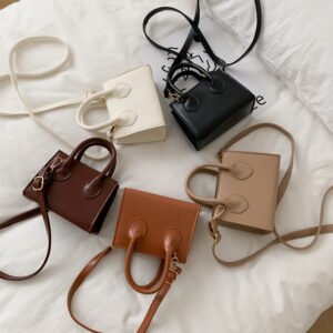 High-Grade Small Chic Western Bag