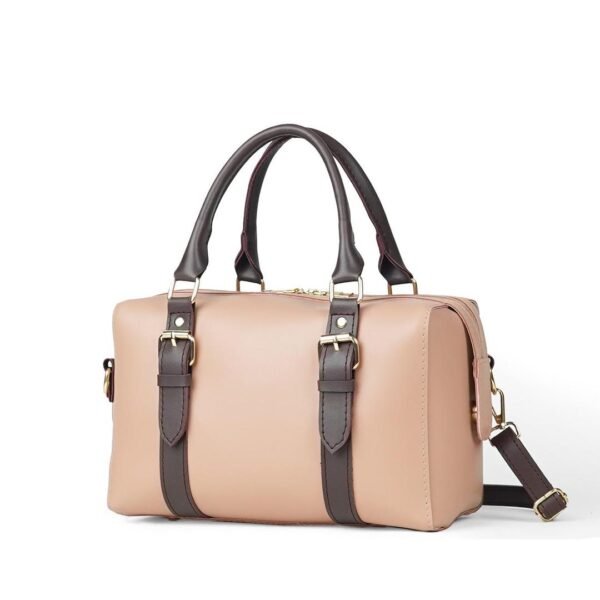 chic Women's PU Leather Hand Bag - Image 10