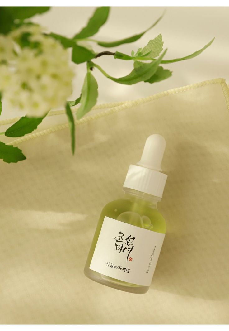 Beauty of joseon - Calming Serum, Green tea + Panthenol - Image 3
